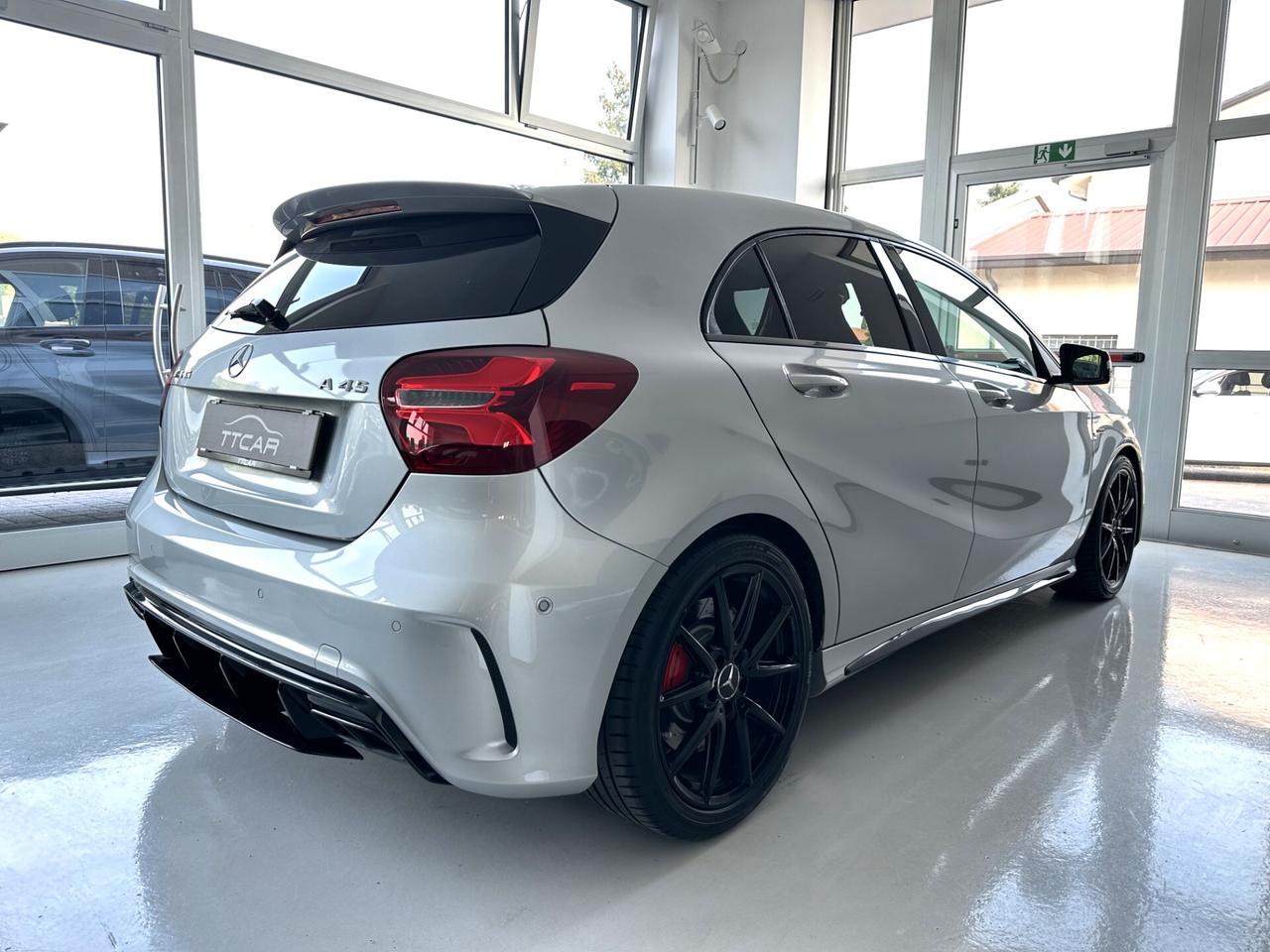 Mercedes-benz A 45 AMG Mercedes Benz AMG A45 4matic 381cv auto my16