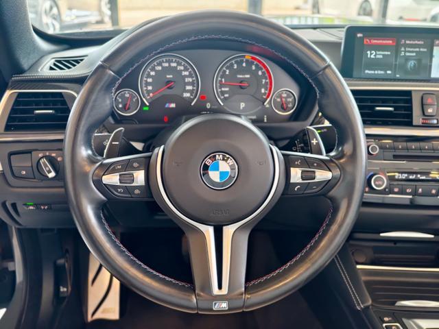 BMW M4 Cabrio COMPETITION