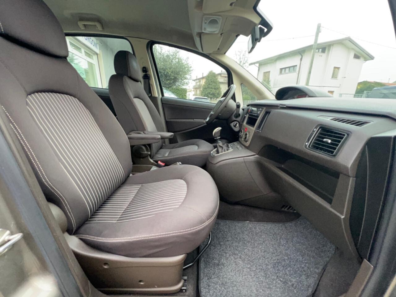 Lancia MUSA 1.4 16V Oro Plus