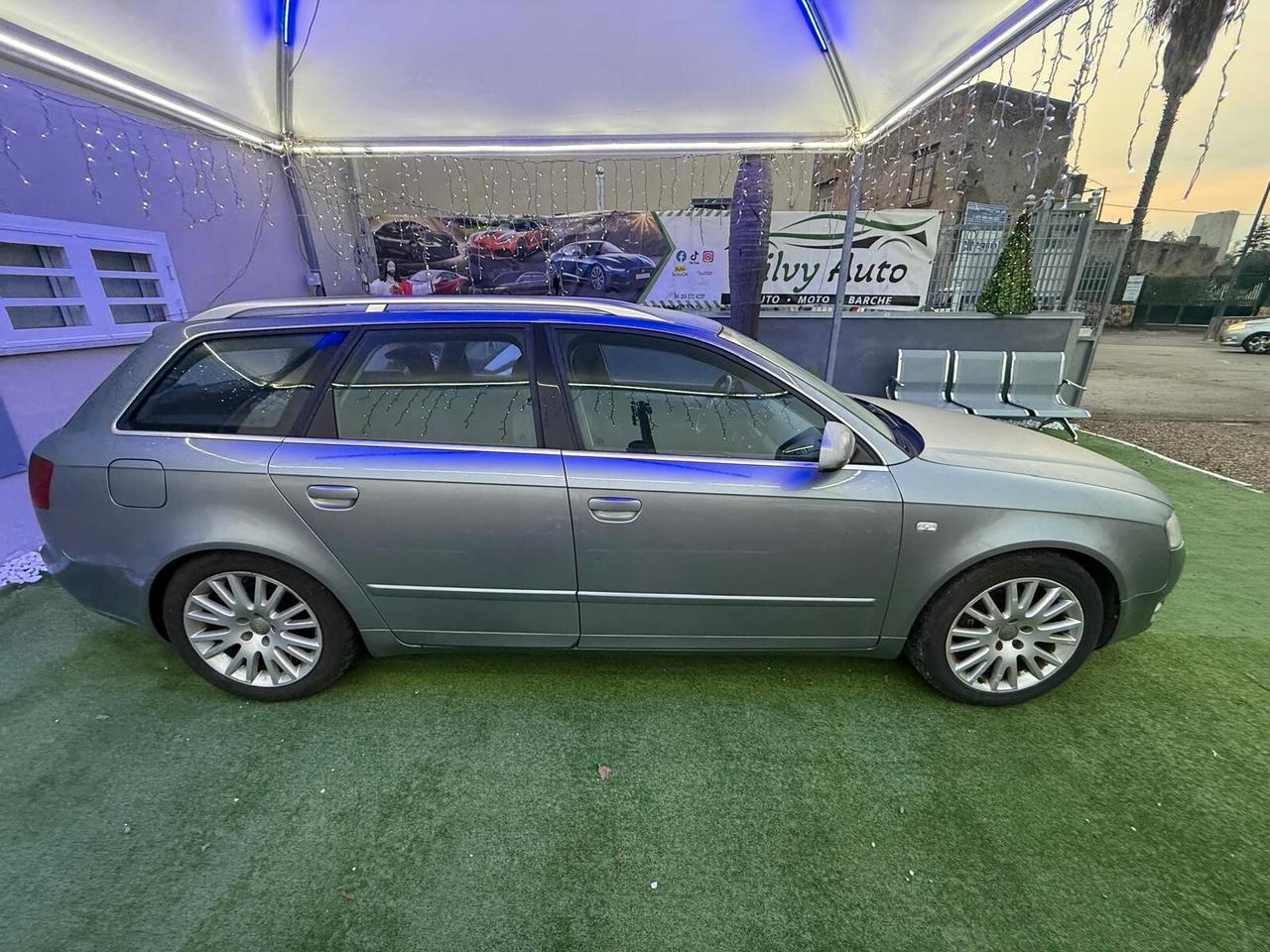 Audi A4 2.0 TDI F.AP. Avant quattro