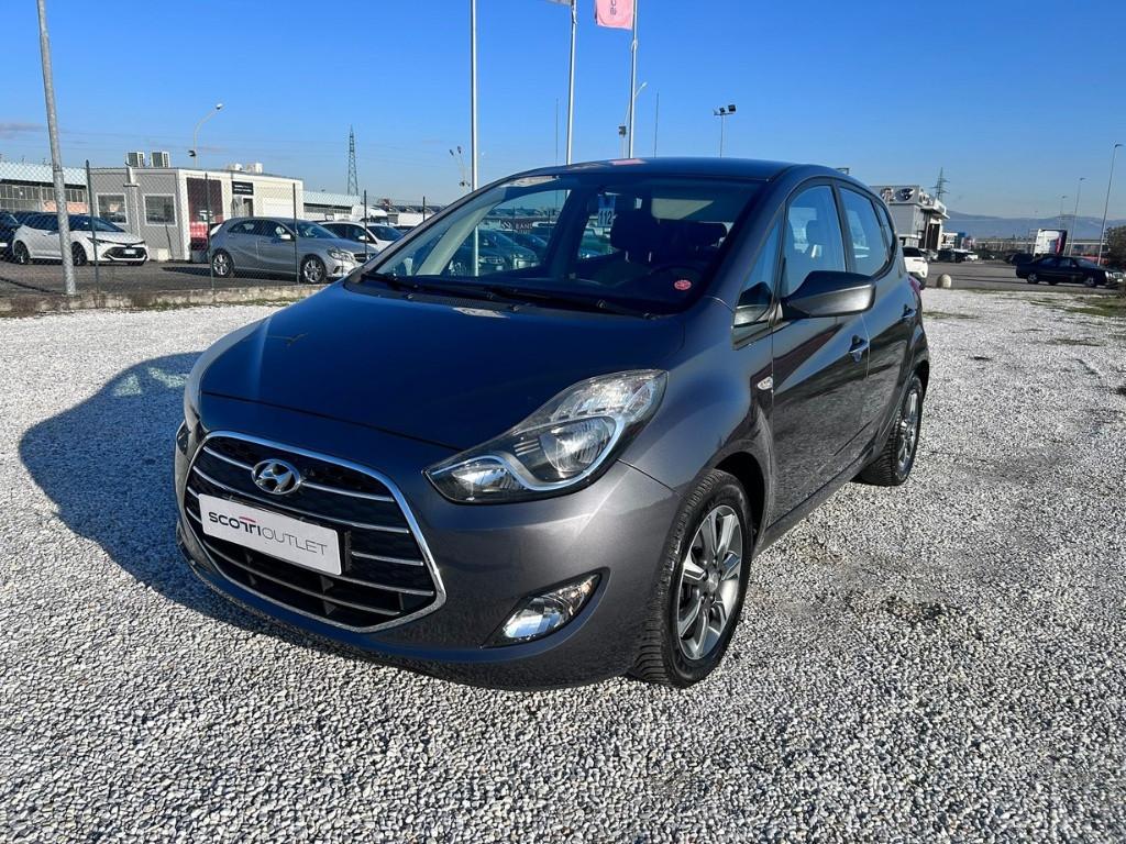 HYUNDAI ix20 - ix20 1.4 crdi Comfort FL E6