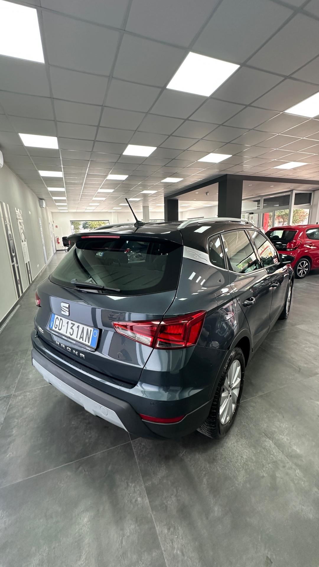 Seat Arona 1.6 TDI 95 CV XCELLENCE