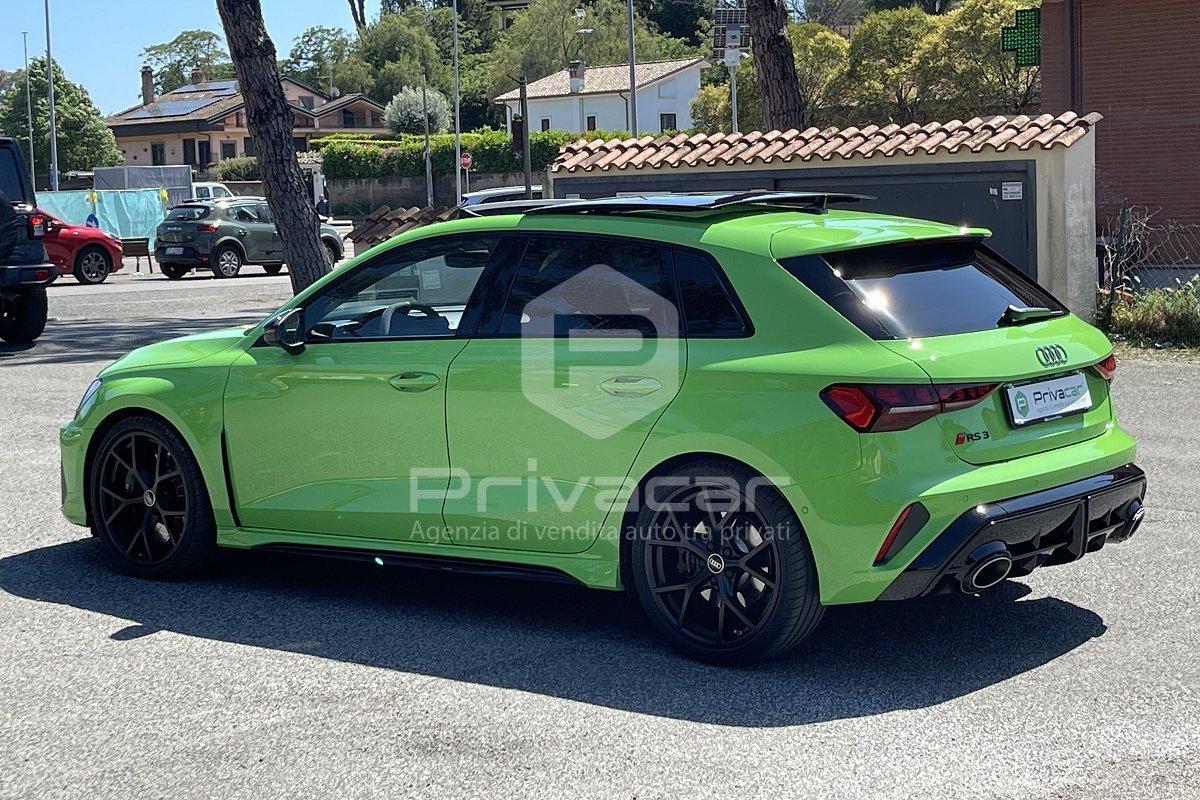 AUDI RS 3 SPB TFSI quattro S tronic
