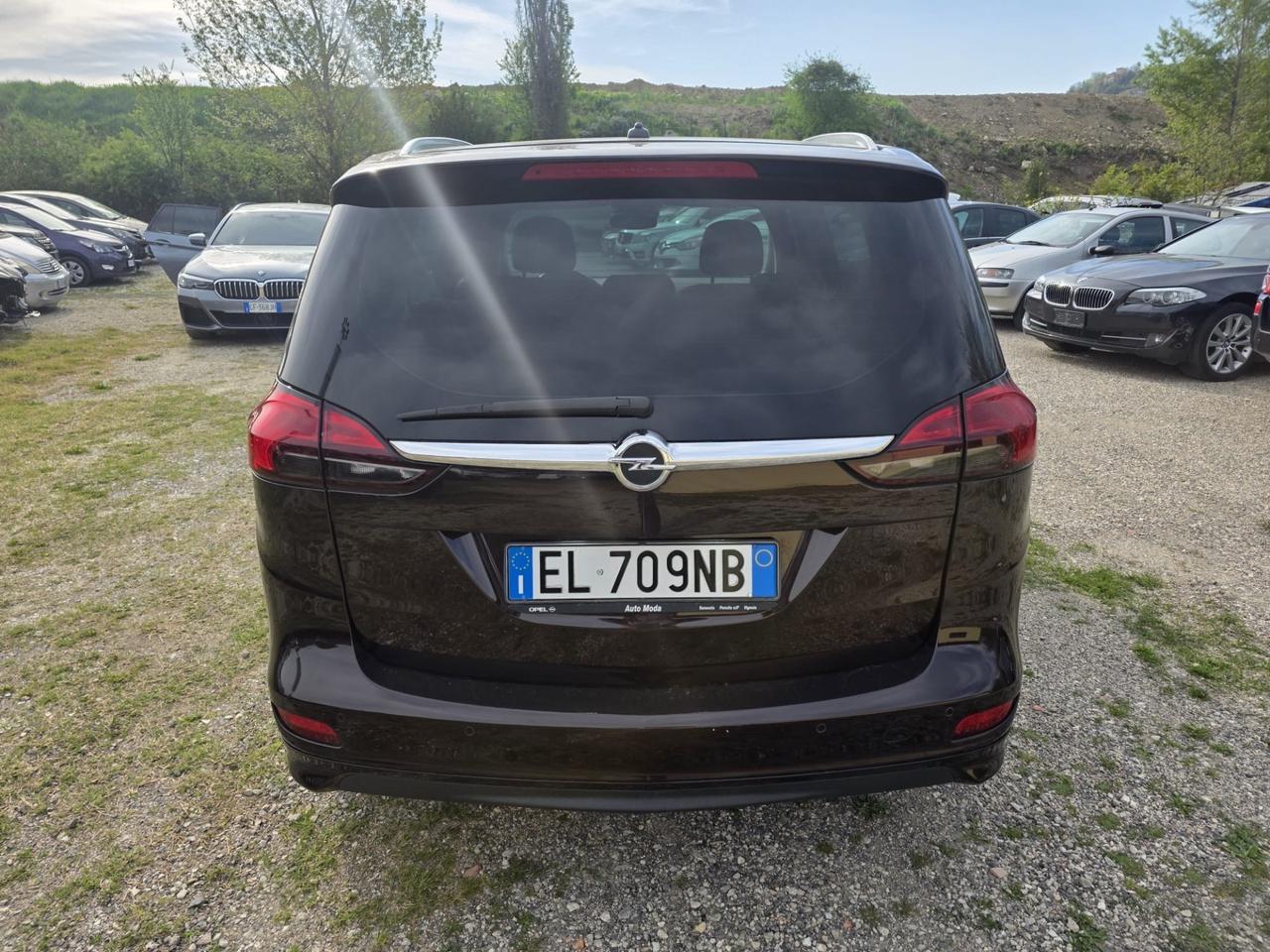 Opel Zafira Tourer 2.0 CDTi 130CV Cosmo
