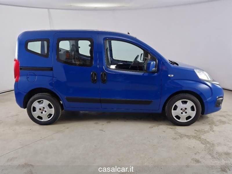 FIAT Fiorino QUBO 1.3 MJT 95CV SX (N1) 2 anni di garanzia km illimitati pari alla nuova PREZZO IVA ESCLUSA