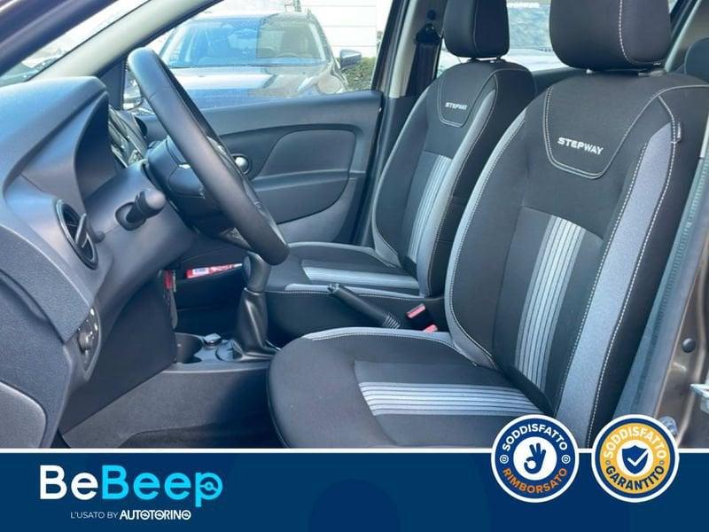 Dacia Sandero STEPWAY 0.9 TCE WOW S&S 90CV MY18