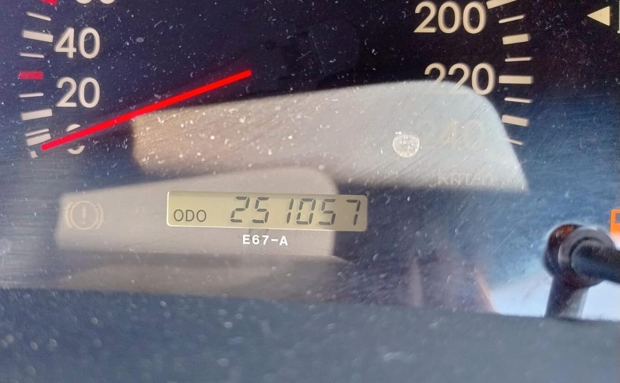 Toyota Corolla Verso 1.8 16V GPL UNICO PROPRIETARIO