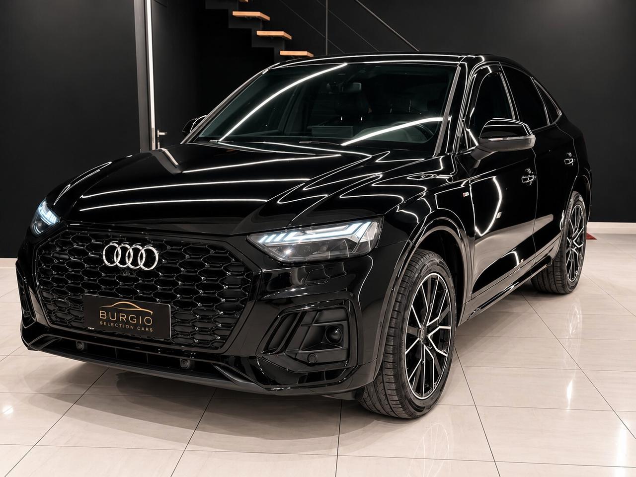 Audi Q5 SPB 40 TDI quattro S Line 3x 11.2021