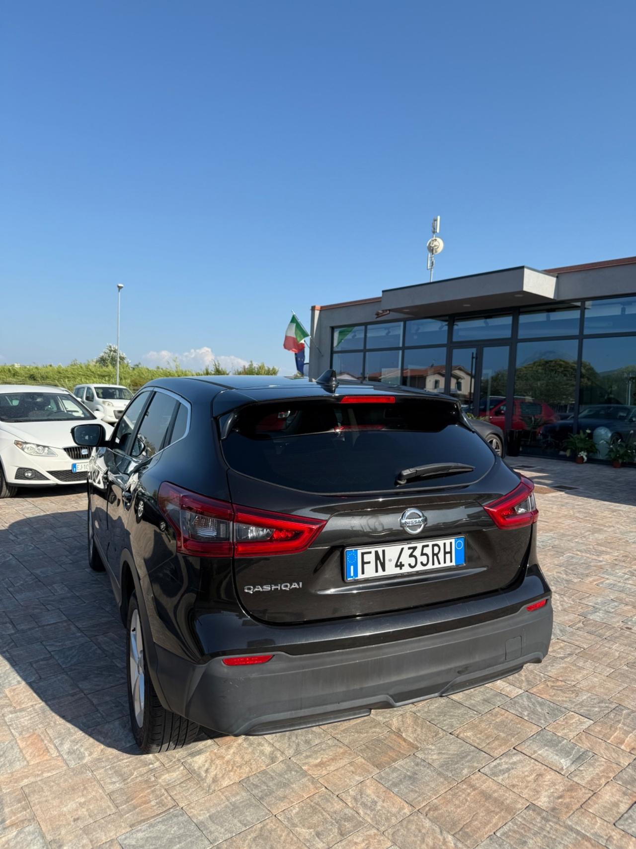 Nissan Qashqai 1.5 dCi