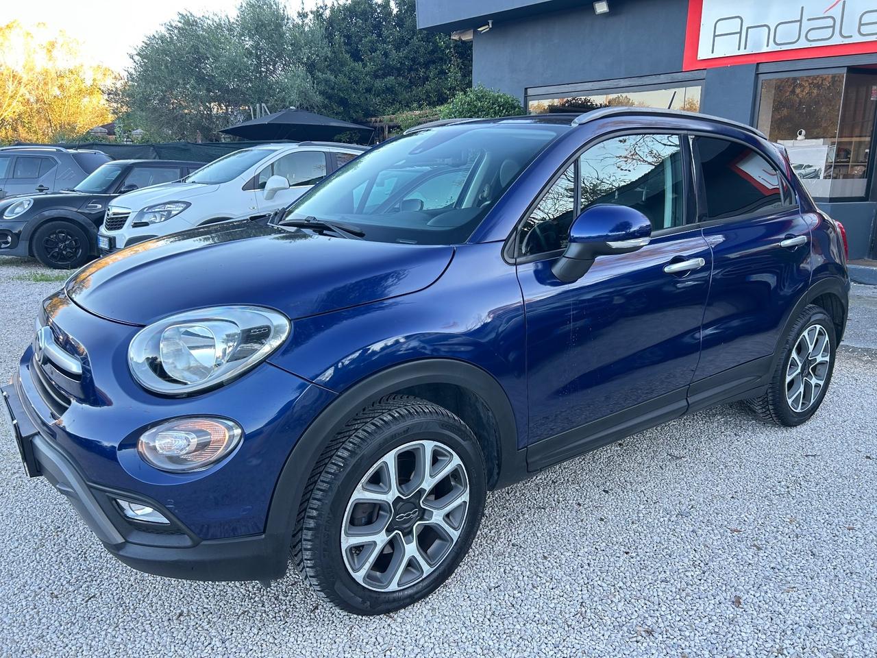Fiat 500X 1.4 Cross Plus AUTOMATICA