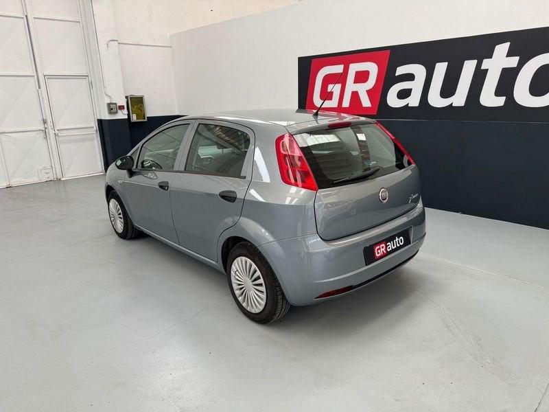 FIAT Grande Punto Grande Punto 1.2 5 porte Actual