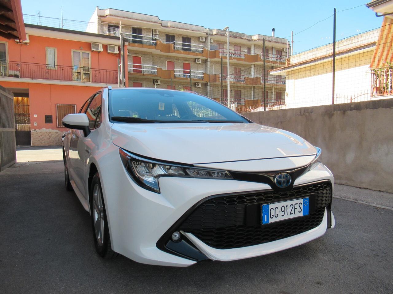 Toyota Corolla Touring Sports 1.8 Hybrid Style