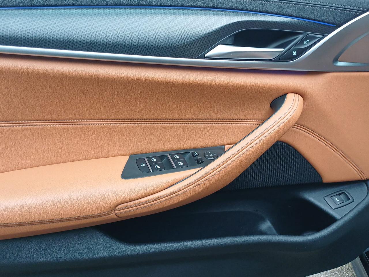 Bmw 520d 48V Aut. Touring MSport