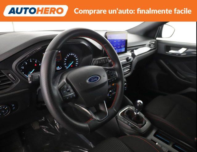 FORD Focus 1.0 EcoBoost Hybrid 125 CV 5p. ST-Line