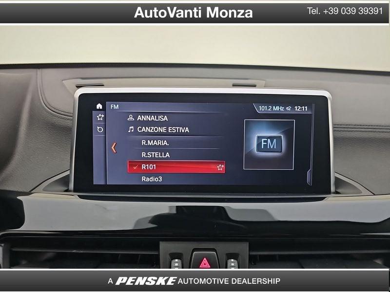 BMW X1 X1 xdrive25e xLine Plus auto