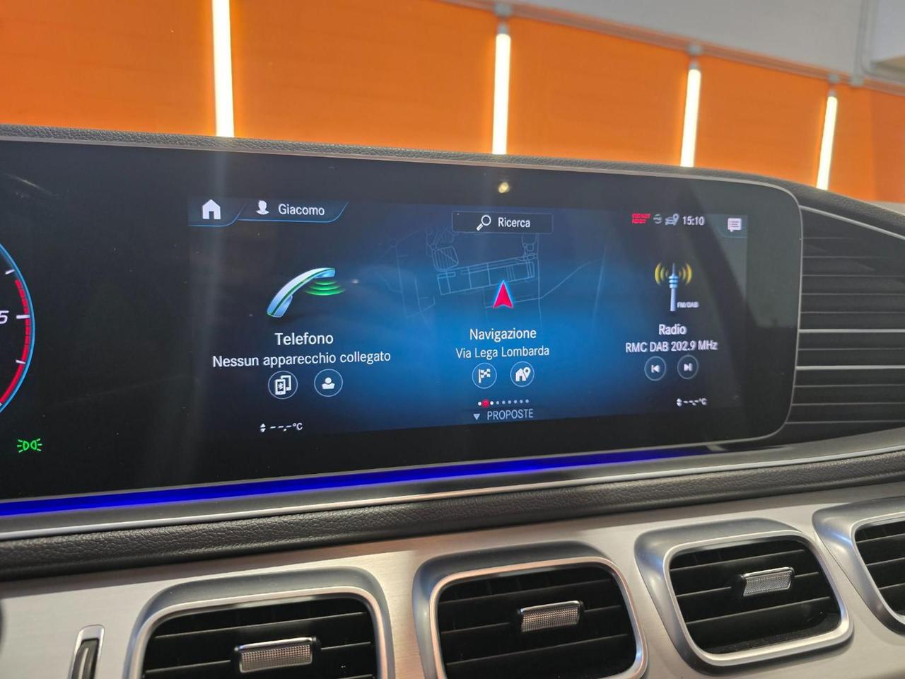 MERCEDES-BENZ GLE 300 d 4Matic Mild Hybrid Sport