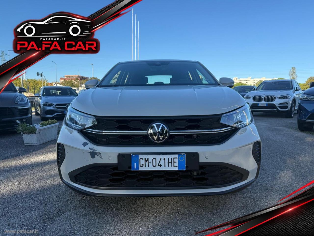 VOLKSWAGEN Taigo 1.0 TSI 110 CV Life