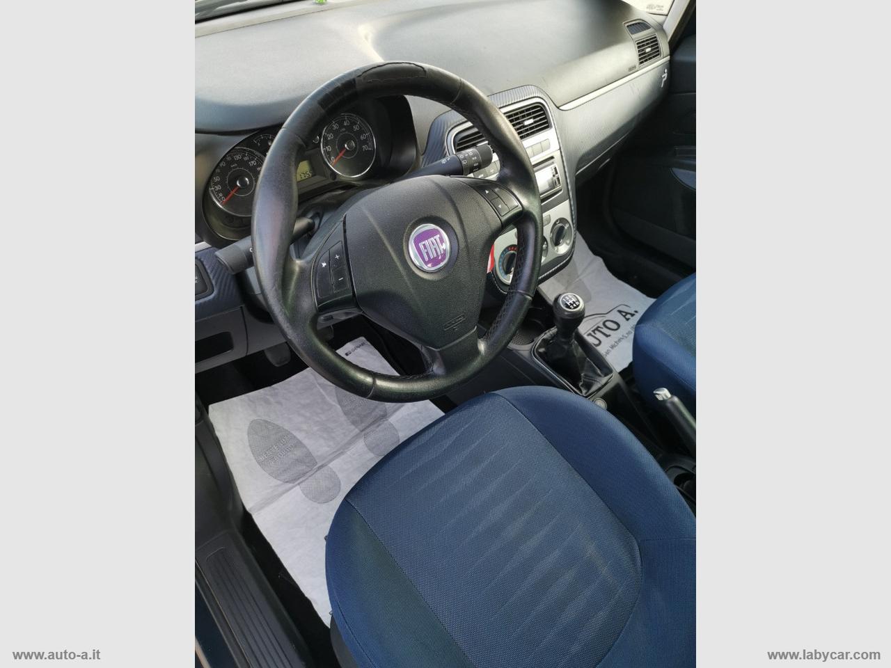 FIAT Grande Punto 1.3 MJT 75 CV 5p. Dynamic