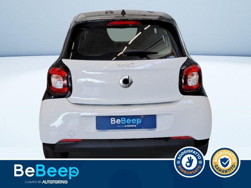 smart forfour 1.0 YOUNGSTER 71CV C/S.S.