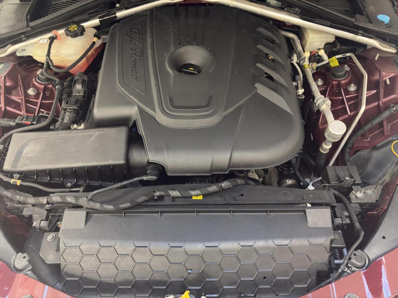 Alfa Romeo Giulia 2.2 t Giulia 150cv auto