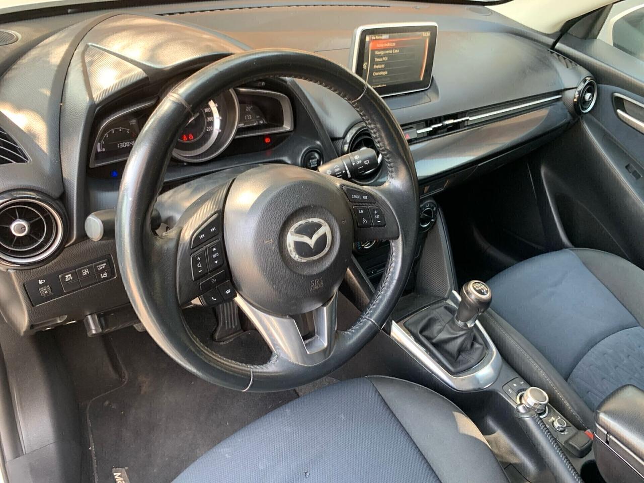 Mazda 2 1.5d Euro 6 PROBLEMI FAP