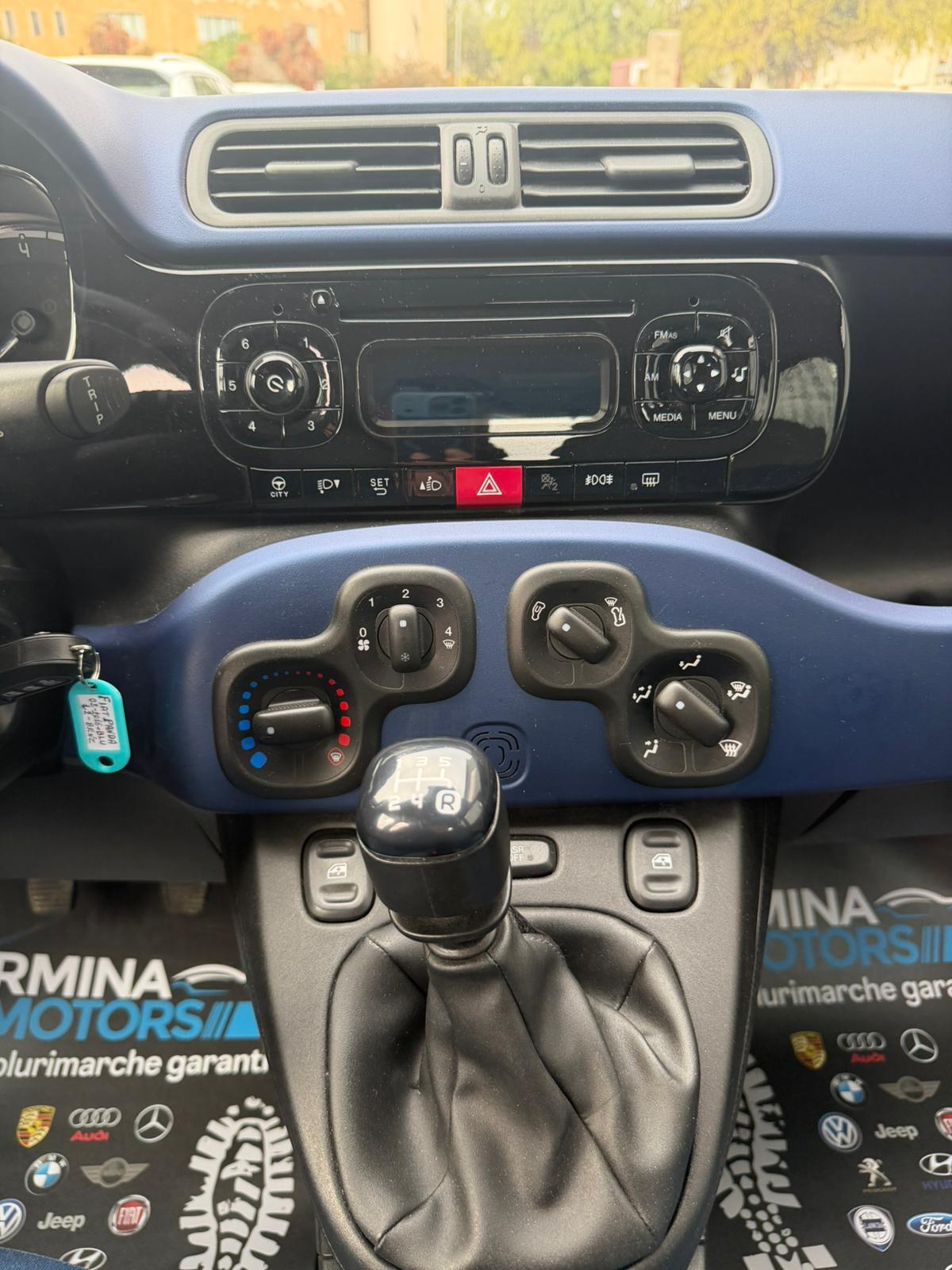 Fiat Panda 1.2 LOUNGE