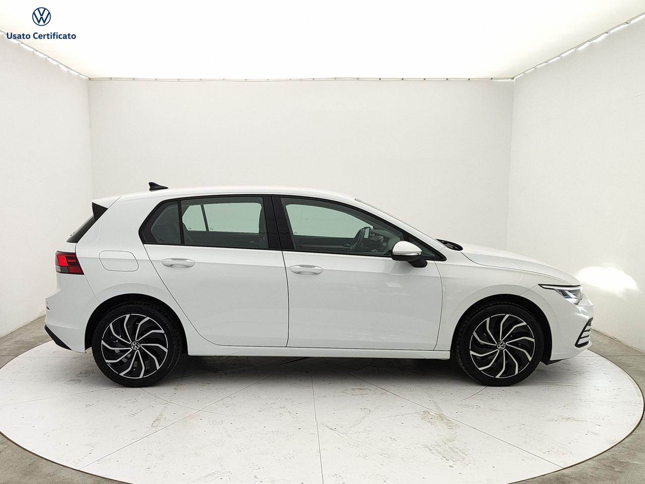 VOLKSWAGEN Golf 8ª serie - Golf 1.0 TSI EVO Life