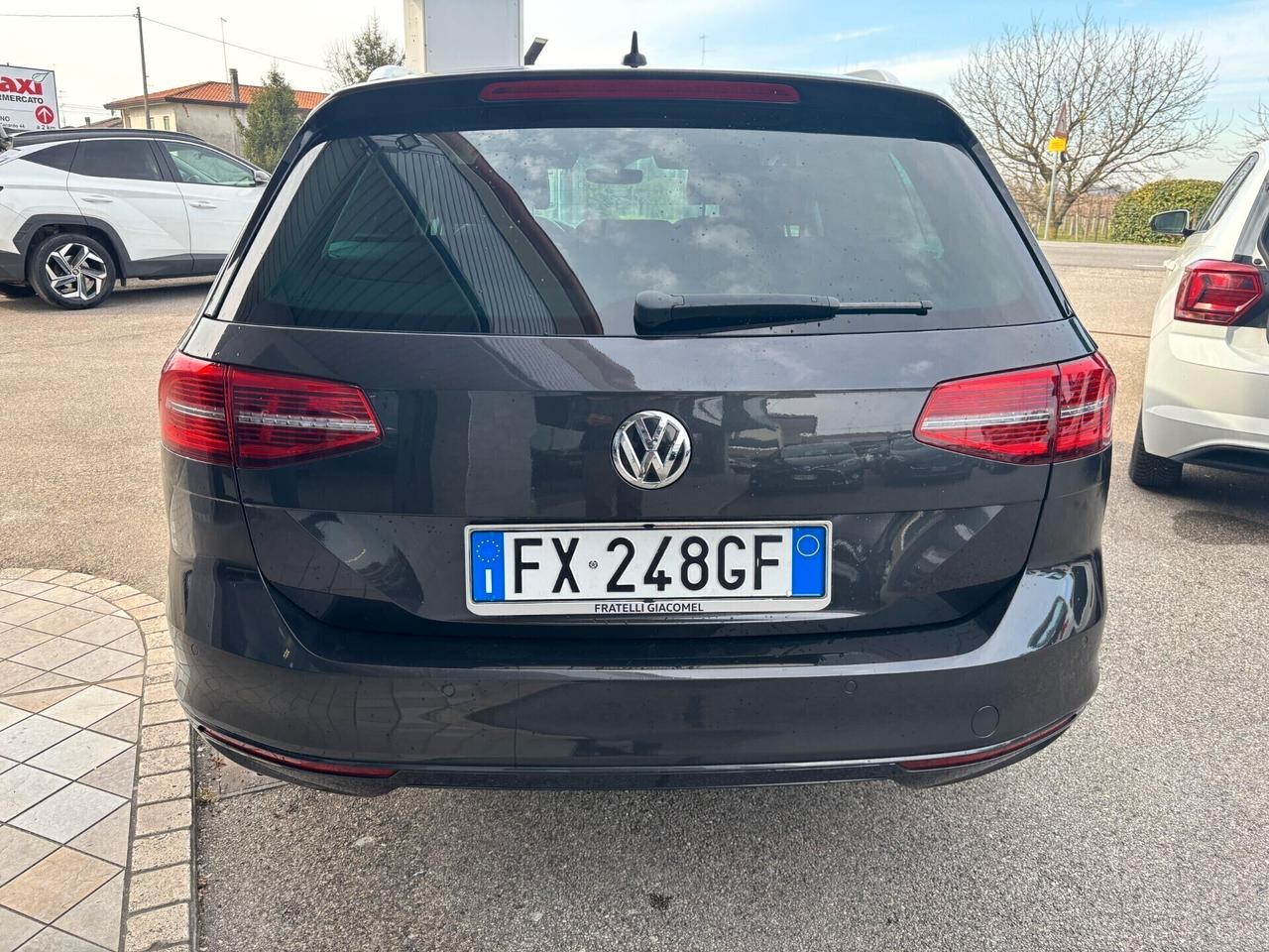 Volkswagen Passat 2.0 TDI Cambio Automatico