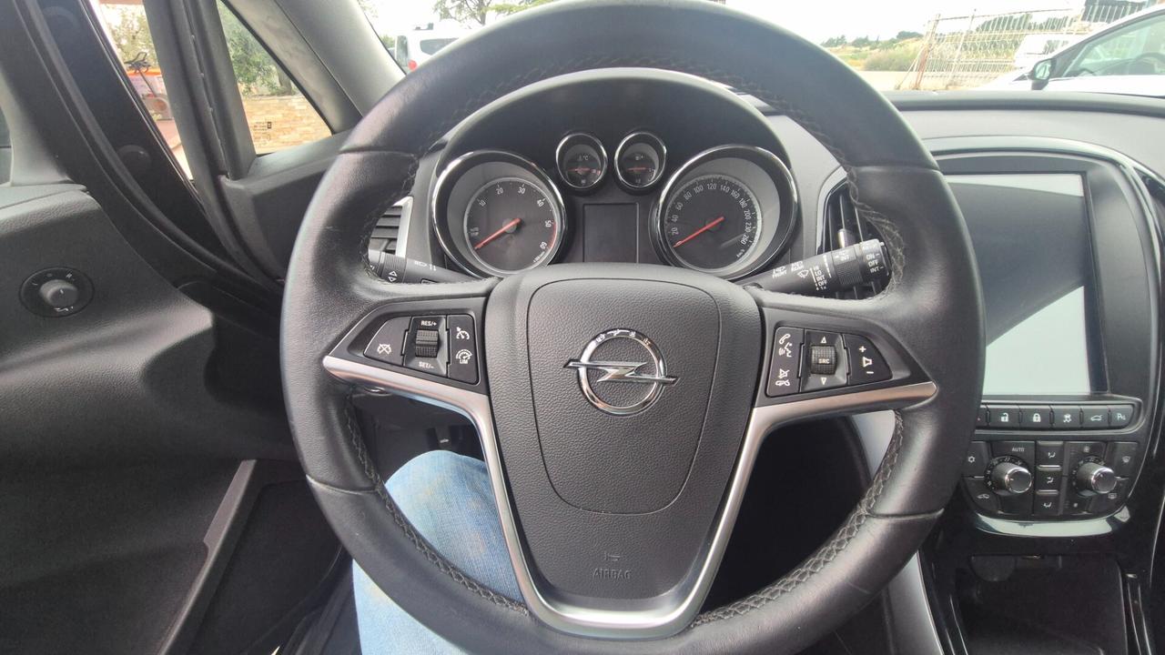 Opel Astra 1.6 CDTI 136CV EcoFLEX S&S 5 porte Business