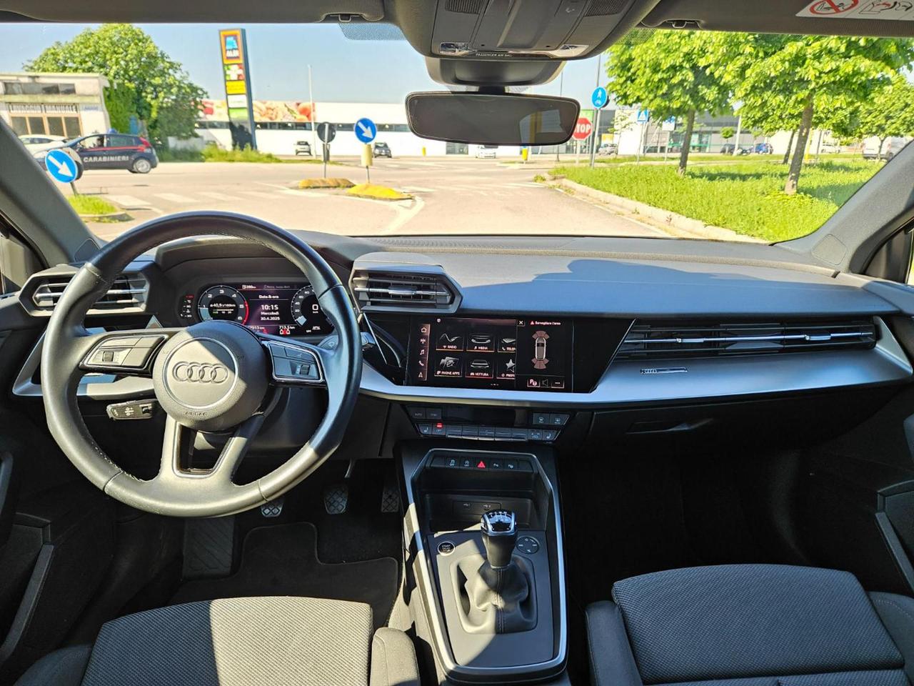 Audi A3 SPB 30 TDI Business