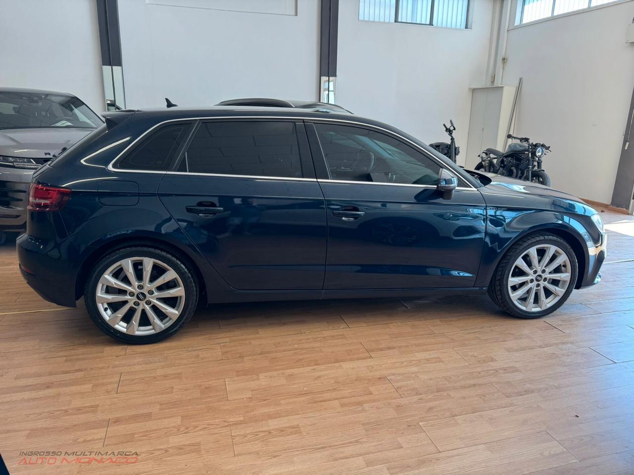 Audi A3 SPB 1.6 TDI Sport 116cv 2017
