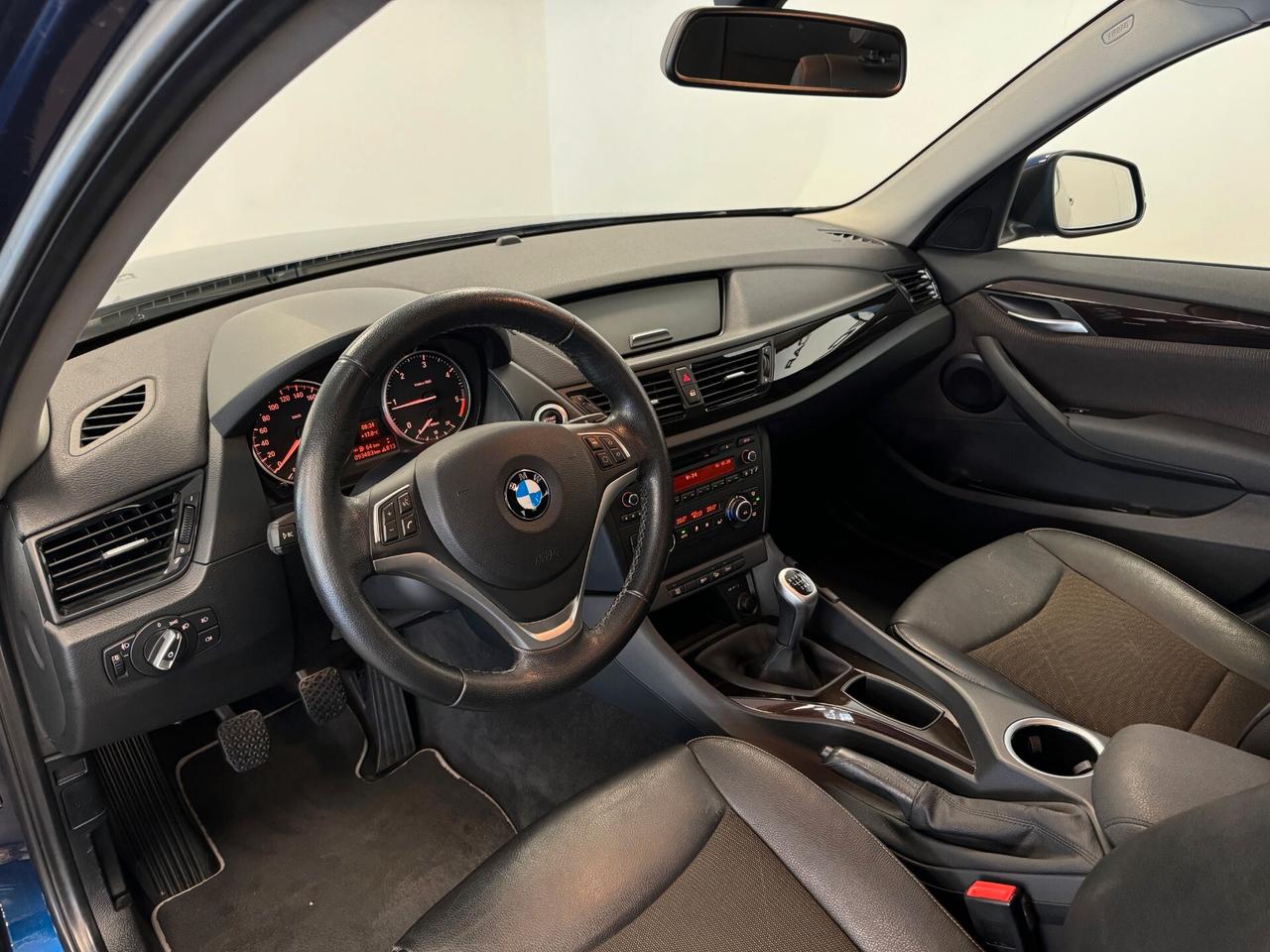 Bmw X1 xDrive18d X Line MANUALE 90.000 KM