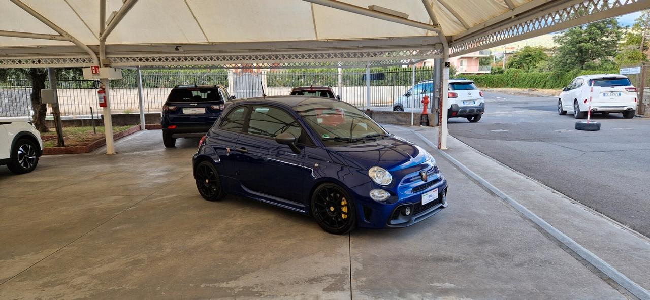Abarth 595 1.4 Turbo T-Jet 180cv Competizione