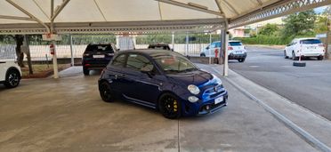 Abarth 595 1.4 Turbo T-Jet 180cv Competizione
