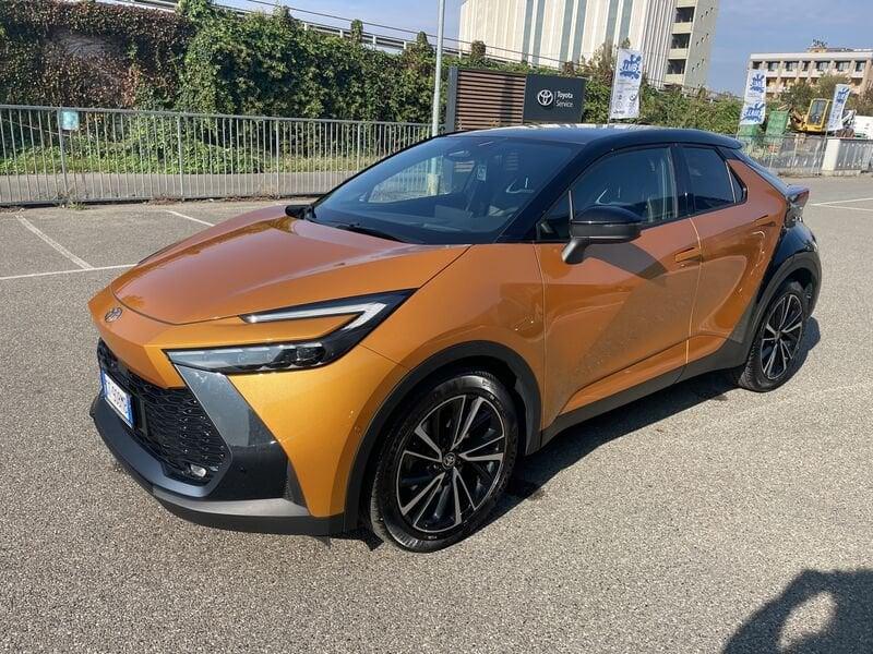 Toyota C-HR C-HR 2.0 PHEV Lounge Premiere