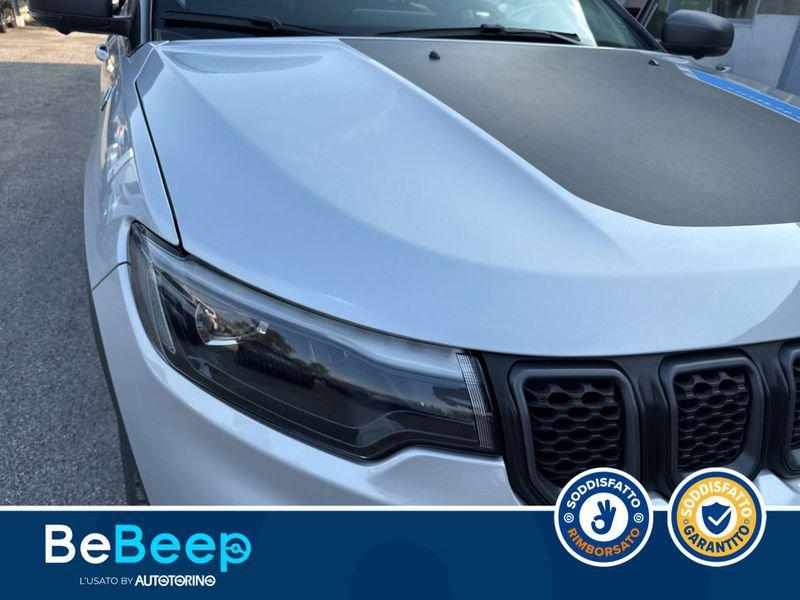 Jeep Compass 1.3 TURBO T4 PHEV TRAILHAWK 4XE AUTO