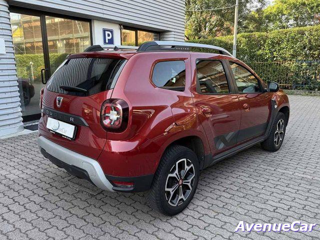 DACIA Duster 1.5 blue dci Techroad TELECAMERA PREZZO REALE