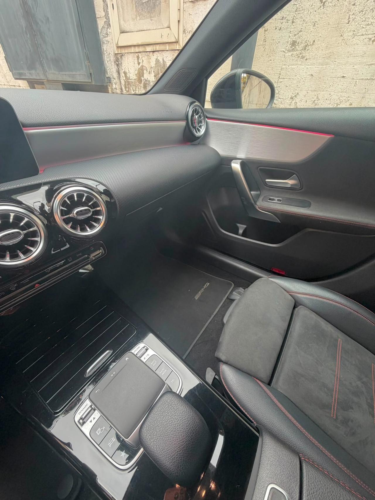 Mercedes-benz A 180 d Automatic Premium