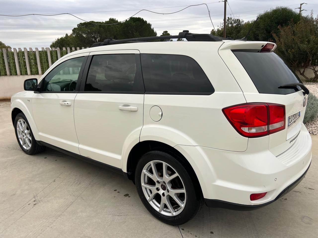 Fiat Freemont 2.0 Multijet Lounge 7 Posti