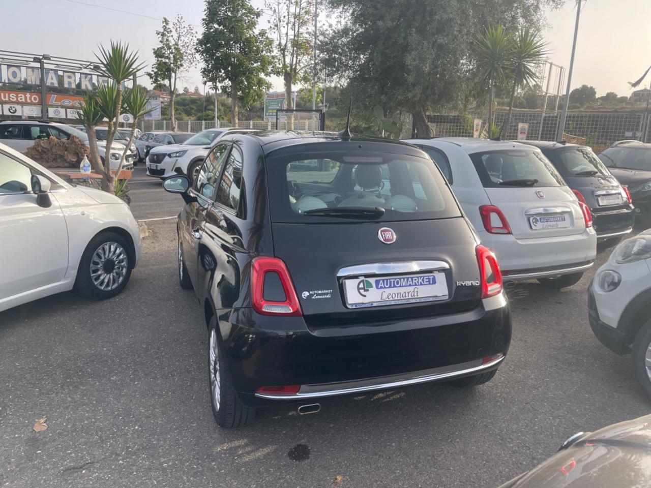 Fiat 500 Fiat 500 CULT & DOLCEVITA vari colori 2021/2022