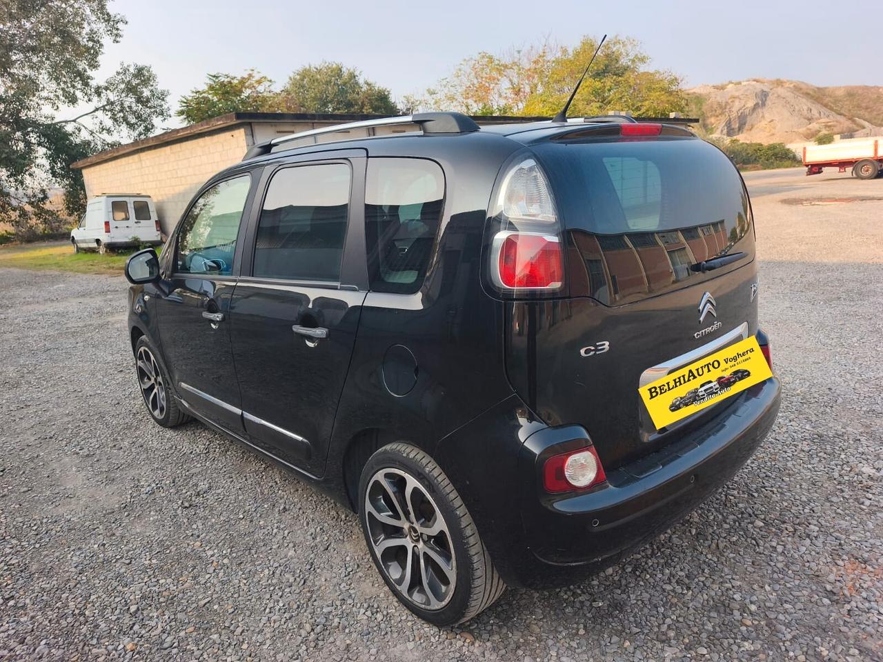 Citroen C3 Picasso 2017---1.6 Diesel