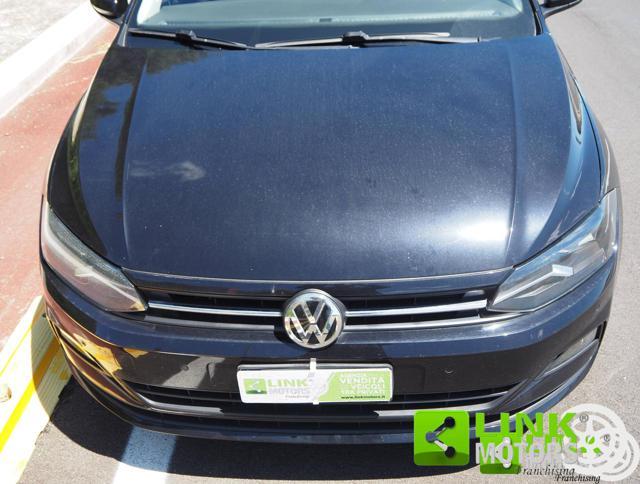 VOLKSWAGEN Polo TGI 5p Comfortline