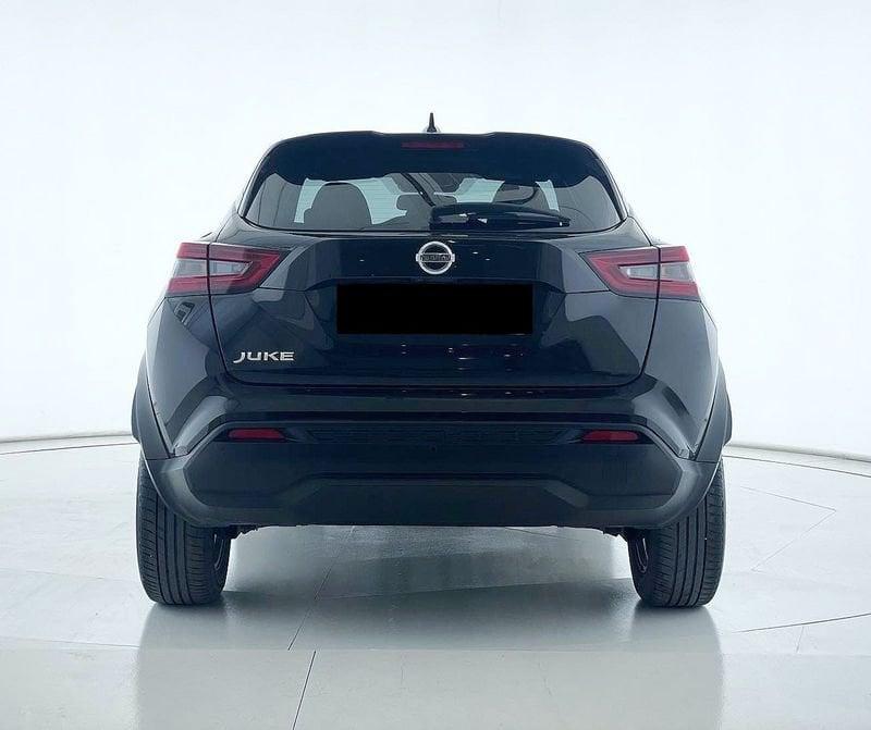 Nissan Juke 1.0 DIG-T 114 CV N-Connecta