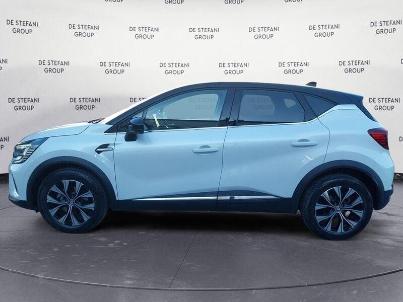 Renault Captur Captur 1.6 E-Tech full hybrid Techno 145cv auto