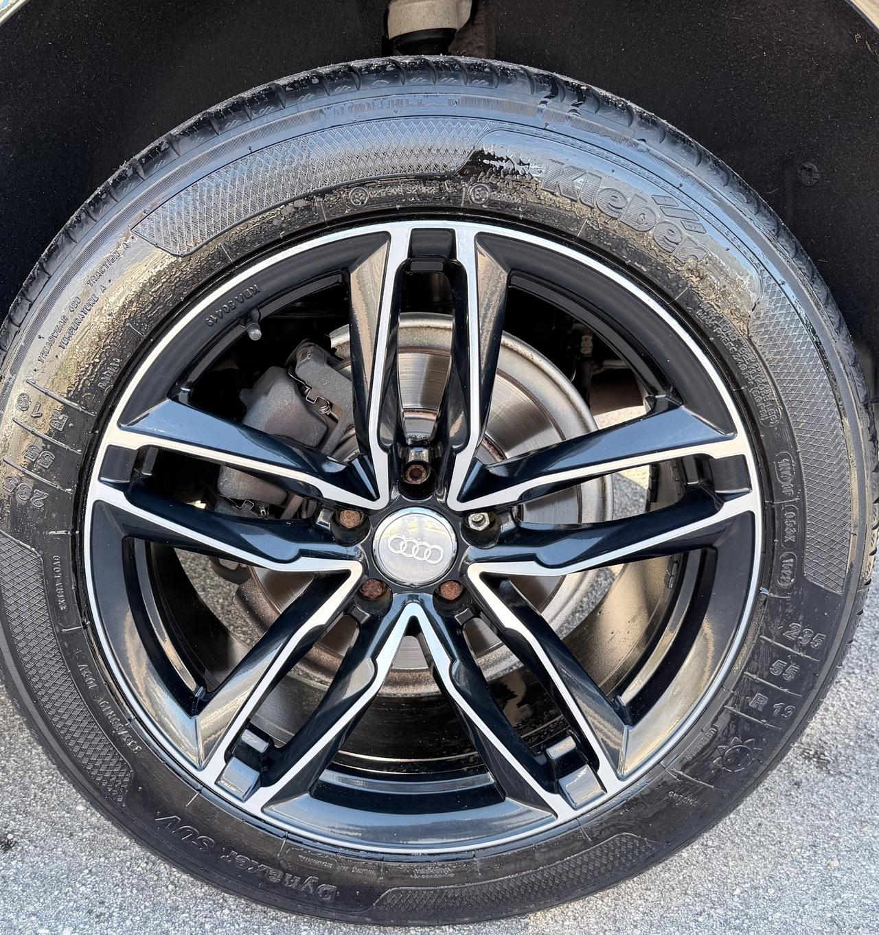 Audi Q5 2.0 TDI 177CV 4x4 quattro S tronic km 185,000 ! ! !