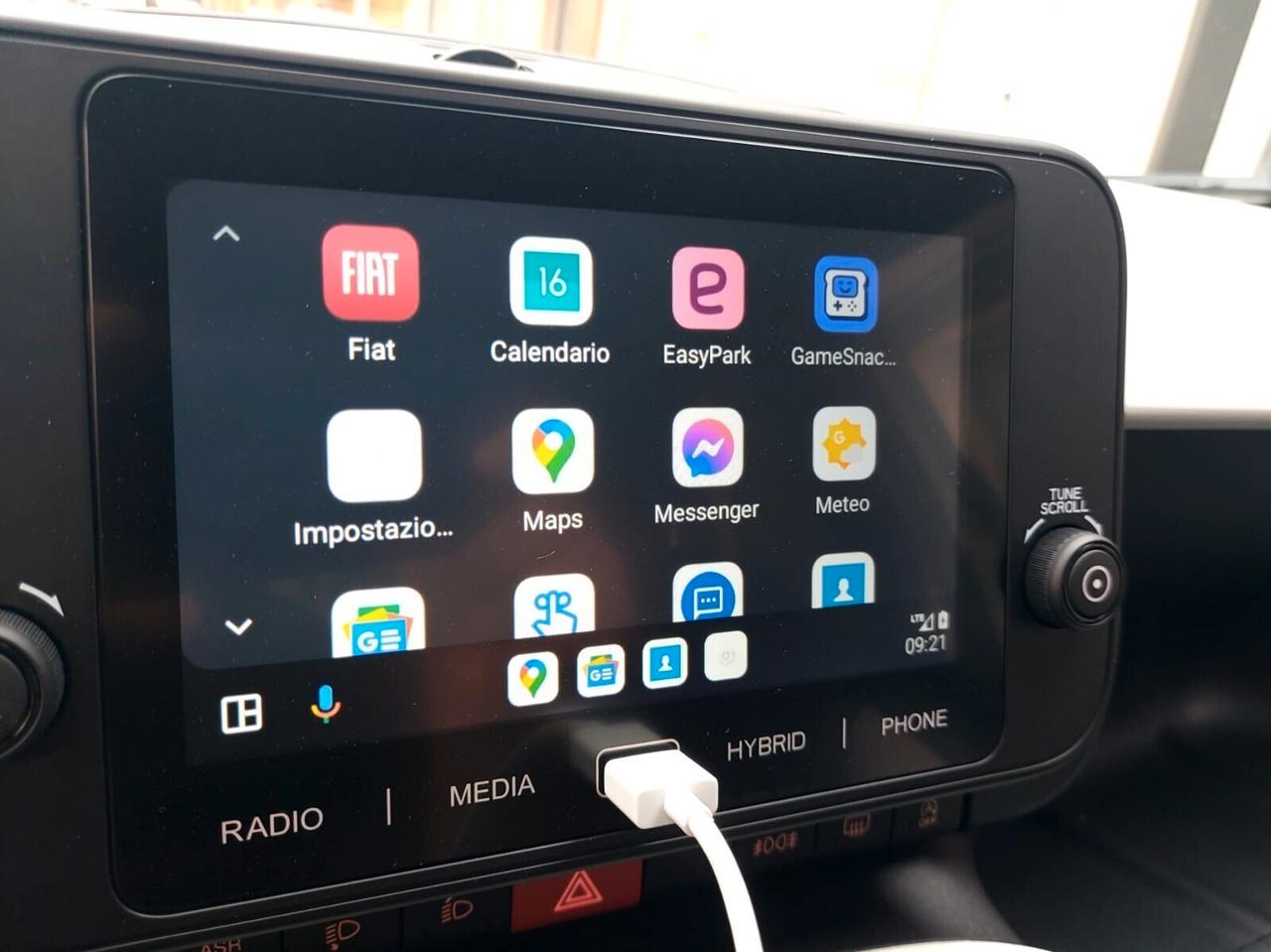 Fiat Panda Cross "PANDINA" 1.0 Hybrid