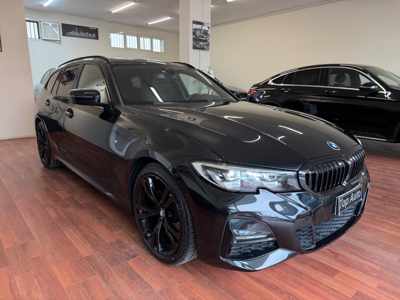 BMW 320 d XDRIVE AUT. M SPORT DARK NIGHT - MY20
