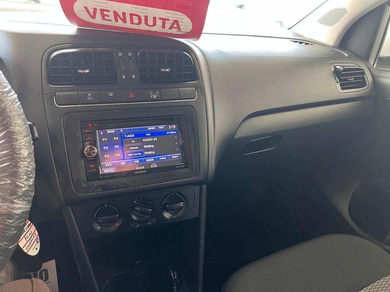 VOLKSWAGEN POLO 1.2 BENZINA 60CV