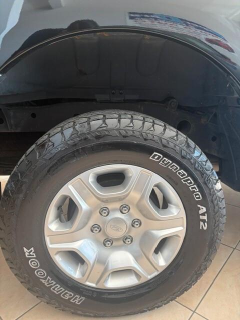Ford Ranger 2.2 TDCi DC Limited 5pt.