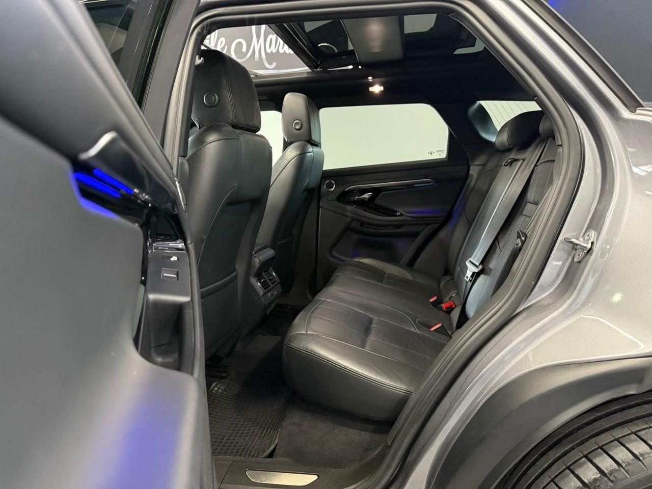 Range Rover Evoque 2.0D I4 204 CV R-Dynamic TETTO APRIBILE
